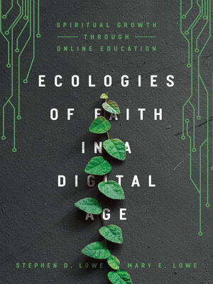 cover image of Ecologies of Faith in a Digital Age
